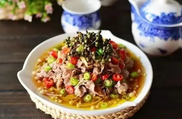 藤椒油，烹飪出適合冬天吃的藤椒味美食！