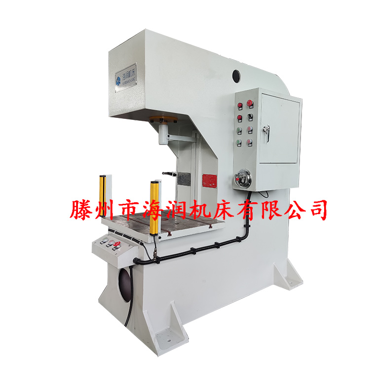 軸承壓力機，單臂小型壓力機